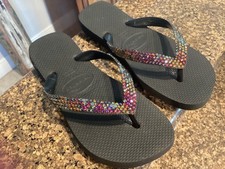 LORI JACK HAVAIANAS FLIP FLOP