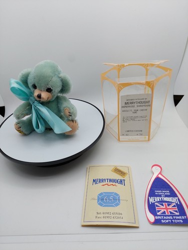Merrythought micro limited - merrythought,