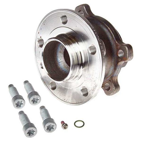 Wheel bearing kit rear 63mm - wheel,