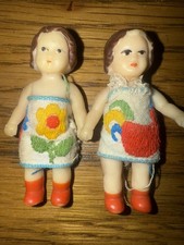 1960s 1950s  German Dolls ARI