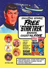 KELLOGG`S SUGAR SMACKS STAR