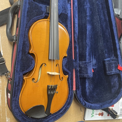 Zeller violin - 1/2,