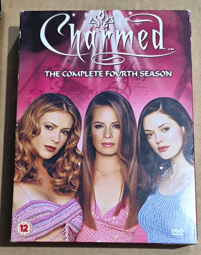 Charmed season dvd - 4, complete