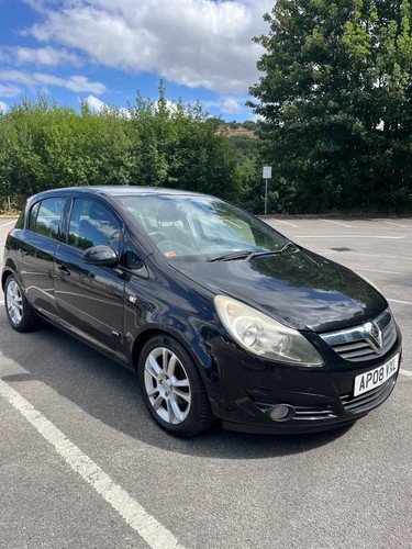 Vauxhall corsa 16v sxi - 16v,