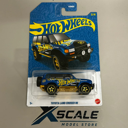 Silver series hot - hot, 1/64