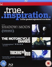True Inspiration Collection (3 pack) Blu-ray - DVD  50VG The Cheap Fast Free