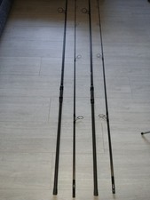 daiwa powermesh carp rods 12ft 3.25lb Test Curve Carp Fishing Rods x 2