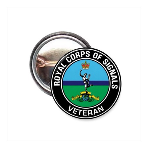 Royal corps signals veteran - royal,