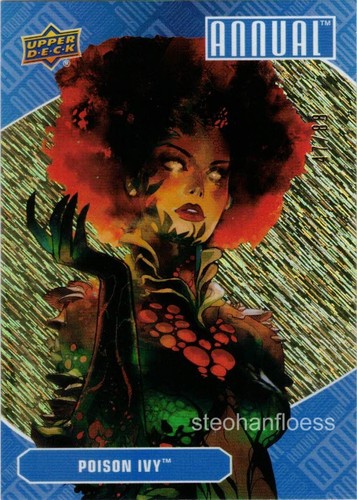 2023 upper deck annual - 2023-24, dc