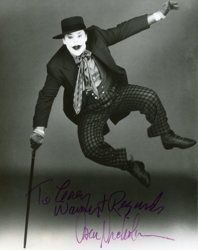 Jack nicholson signed - jack,