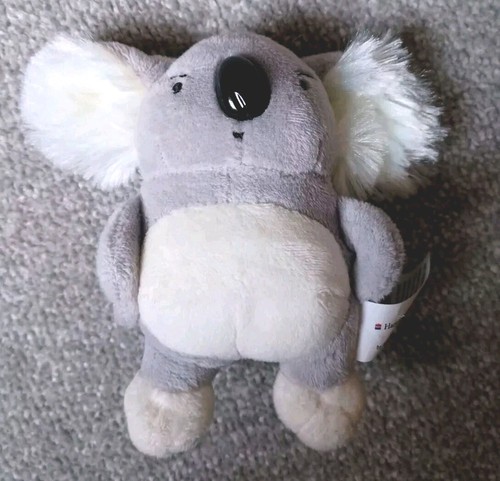 Koala bear plush toy rare - plush,