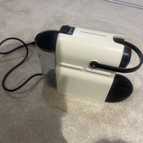 Krups nespresso pixie pod - pixie,