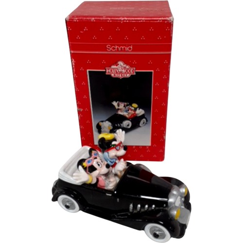 Schmid disney mickey minnie - schmid,
