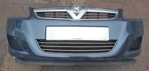 Vauxhall zafira 2006 - vauxhall,