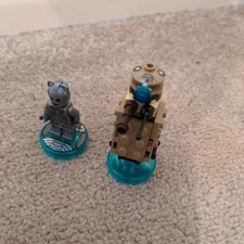 Lego Dimensions Doctor Who Dr.