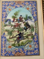 Beautifully Framed Original