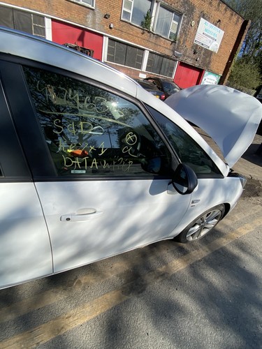 Vauxhall zafira tourer - zafira,