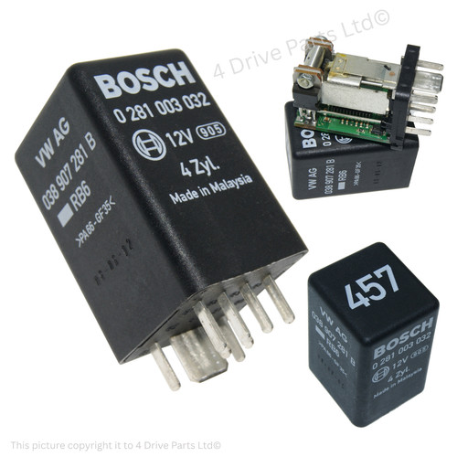 038907281b glow plug - 038907281b, relay