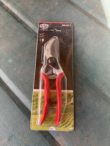 Felco number secateurs - number,