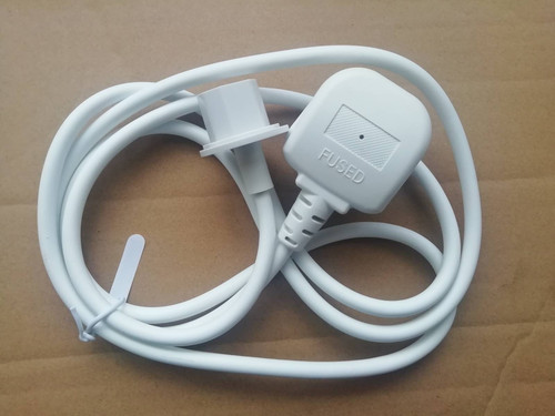 Power cord plug - power,