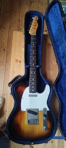 Fender telecaster usa - fender,