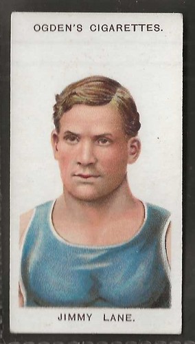 Ogdens pugilists wrestlers - &,