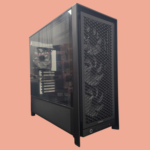 New minor issue - @new/minor, corsair