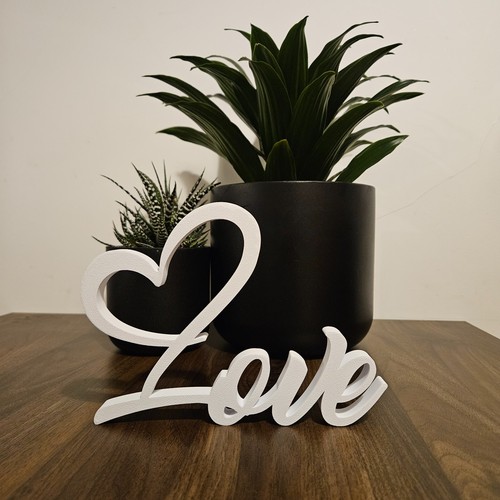 Love sign home - sign,