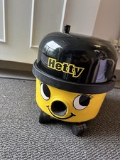 Vacuum Hetty a short period