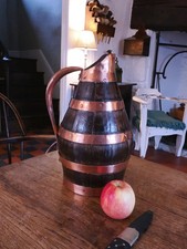 A Fabulous Oak And Copper