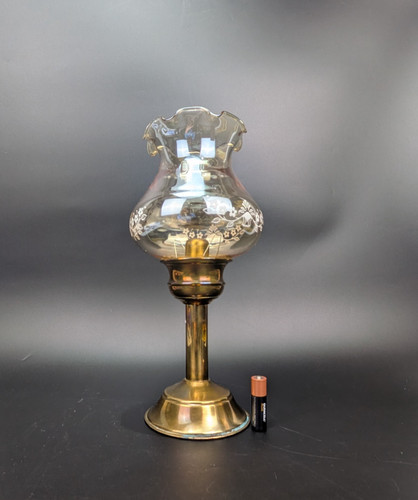 Vintage bates brass - vintage, of