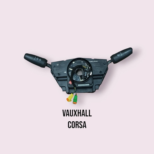 Vauxhall corsa indicator - corsa,