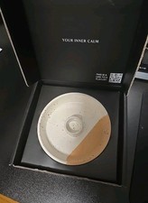 Bursera Terracotta Incense Holder w/ Palo Santo wood sticks