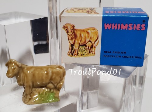 Wade whimsies cow mini - wade,