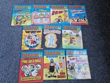 Beano Comic Library. 10