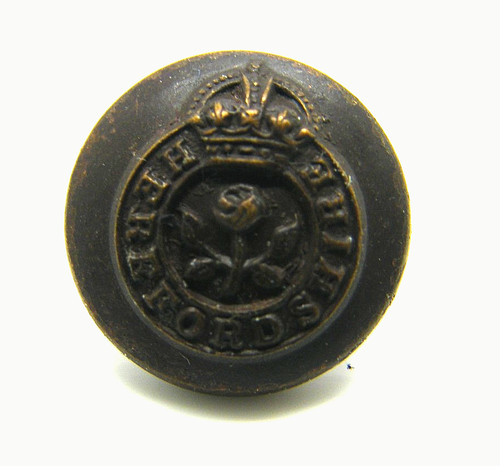 Rare ww1 the hertfordshire - rare,