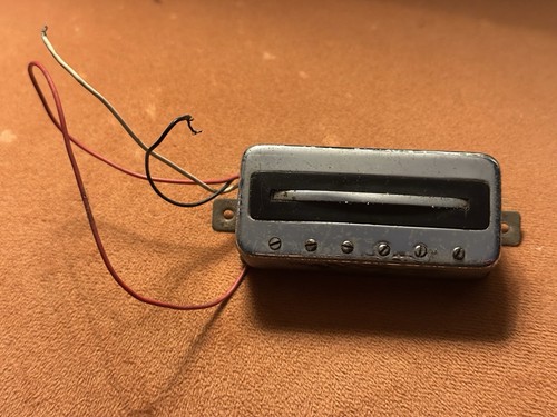 Rare vintage hofner blade - vintage,