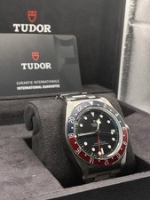 Tudor Black Bay GMT Pepsi