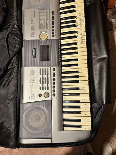 Yamaha psr 295 - yamaha, psr-295