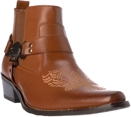 Mens cowboy boots western - mens,