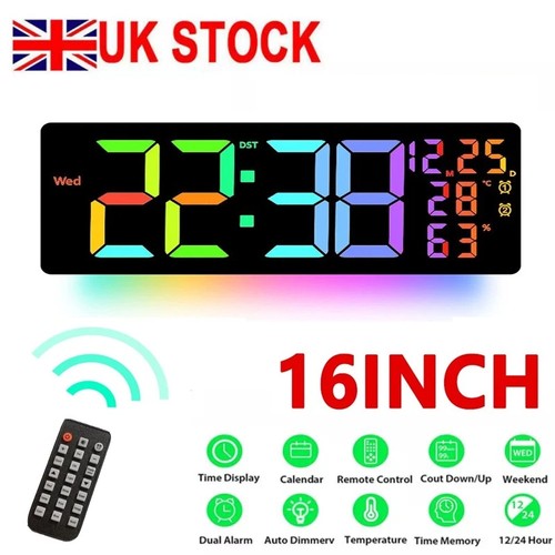 Digital large jumbo led - digital,