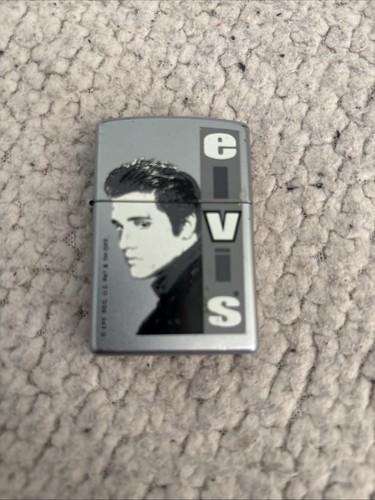 Zippo elvis presley - elvis,