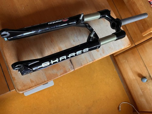 Suspension fork manitou skareb - suspension,