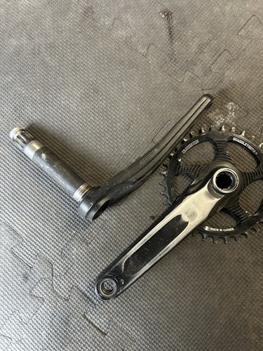 Raceface 175mm crankset with - 175mm,