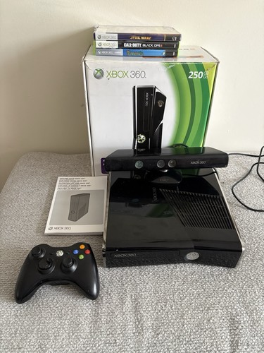 Microsoft xbox 360 console - xbox, s