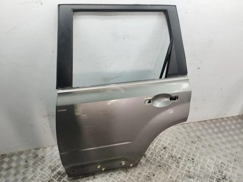 Nissan trail t31 rear left - nissan, x-trail