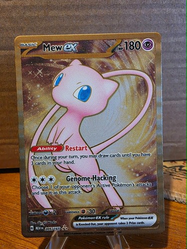 Pokémon mew metal - pokémon,
