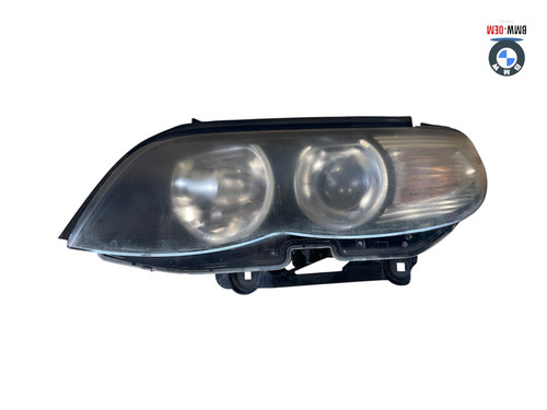Bmw e53 front - e53, left
