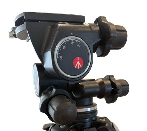 Manfrotto 410 junior geared - manfrotto,
