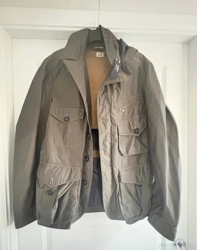 Company utility jacket - company,